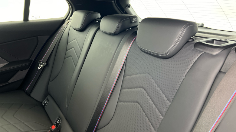 BMW 1 Series 120 M Sport 5dr Step Auto [Pro Pack] Petrol Hatchback